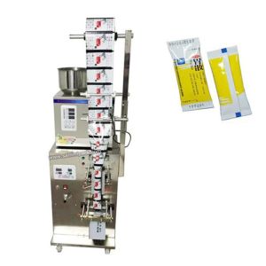Cheap Plastic Bag Filling Sealing Spices Vertical Powder Packing Machine for sale