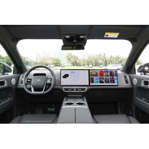 2.0L Ideal Auto Lixiang EV Gasoline 8 Speed Automatic