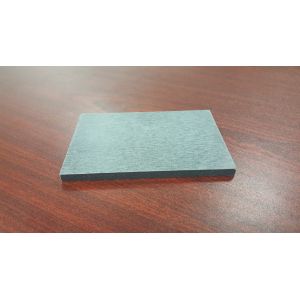 High Density Non Asbestos Cement Sheet , Fibro Weatherboard Cladding No Deformation