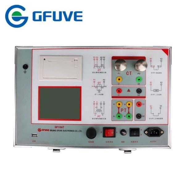 Portable Instrument Current Transformer Calibration Device With Turn Ratio 5000