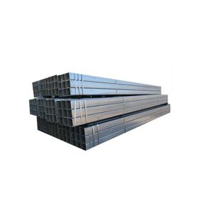 China Square Seamless Galvanized Steel Pipe And Tube For Carbon Fiber on sale