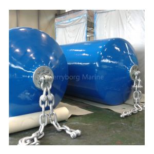 Closed-Cell Foam-Filled Fenders - Protect Your Vessel with Custom Options
