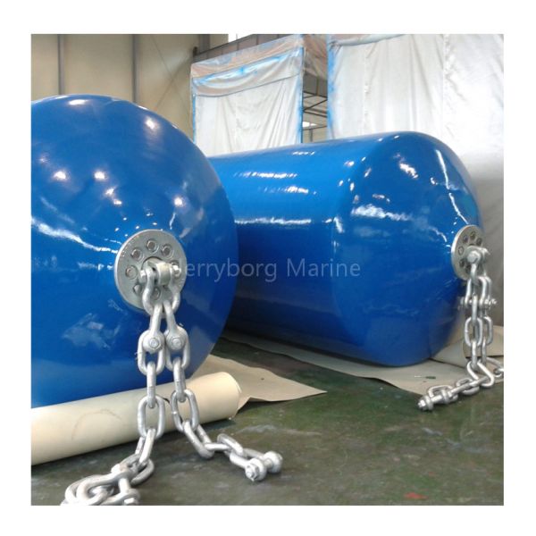 Quality Closed-Cell Foam-Filled Fenders - Protect Your Vessel with Custom Options wholesale