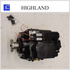 PV20 Closed Circuit Concrete Mixer Hydraulic Pump 33.3cc/R Hydraulic Axial