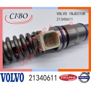 VOL MD13 Diesel Engine Fuel Injector BEBE4D24001 21340611 21371672 85003263