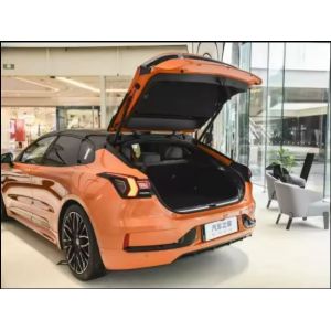 2023 Speed Chinese Hot Sells Zeekr 001 EV Lithium Iron Phosphate Battery Type