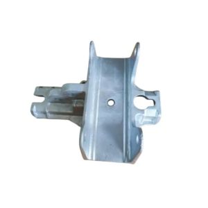 Ductile Cast Iron Foundry Sand Casting Parts Bracket Mounting