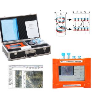 Cheap High Resolution Optical Televiewer Full Hole Imaging System for sale