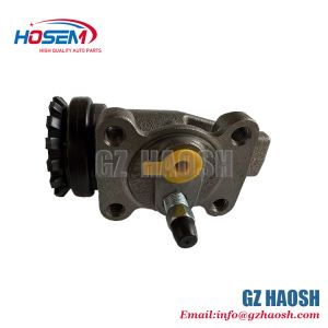Isuzu Auto Parts Brake Cylinder Front & Rear RH With Nozzle 8-94128162-0 For