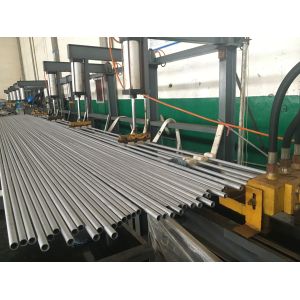 Cheap ASTM B444 Gr.2 INCONEL 625 Seamless Tube 25.4 X 2.11 X 6096MM Heat Exchanger Application 100% UT &amp; ET &amp; HT for sale