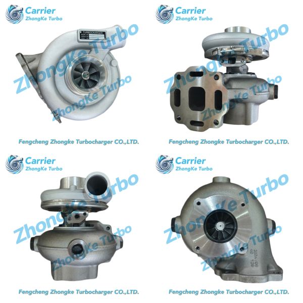 H1C Turbo 3525720 3525720 3525721 352572100 3525721H 3528769 3530739 3802301 3802301NX 3802301RX Turbocharger For Cummins Industrial Gen Set With 6BT