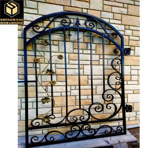 White Aluminum Sliding Windows Custom Design Smooth Commercial Aluminum