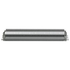 UK2.5B Screw Terminal Blocks Kit UK2.5N Modular DIN Rail Mounted Strips 32A 690V