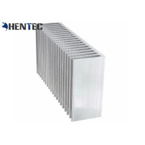 China Industrial Extruded Heat Sink Profiles For Machine / LED Light , CA And CE on sale
