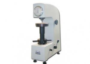 Cheap Hardness Testing Machine Rockwell Hardness Test For Rubber Back Light LCD Screen for sale