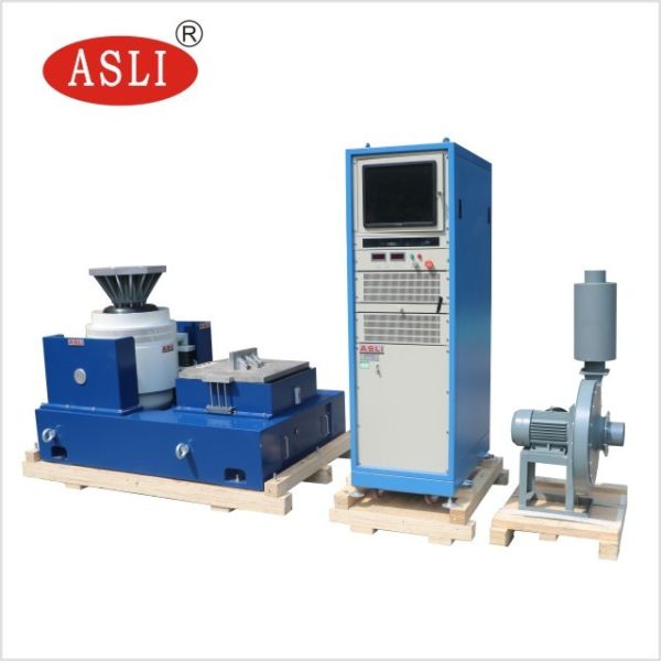 High Frequency Vertical Electrodynamics Vibration Shaker System with 10000N Sine