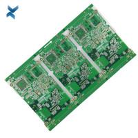 Cheap Custom Multi Layer PCBA , Electronic Circuit Board With FR4 Base Material for sale