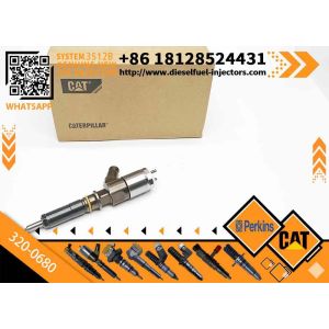 Fuel Injector 320-0680 2645A747 10R-7672 292-3780 306-9380 for C6.6 C4.4 Engine