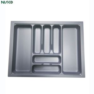 Modular Cutlery Tray Storage Utensil Drawer Insert For Universal Soft Close Box