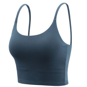 Spandex High Impact Sports Bra For Large Breasts Unshrinkable Velour Fabric