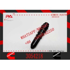 Injector 3054218 Diesel Engine Spare Parts for Cummins NT855