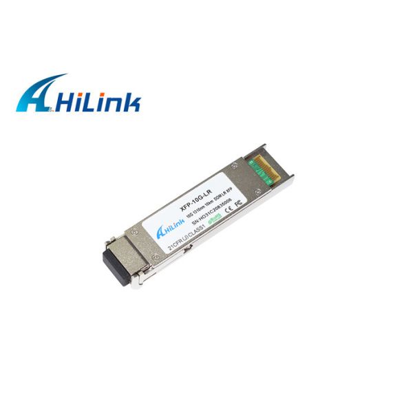 Quality Hilink 10GBASE LR XFP 1310nm 10KM Dom Fiber Transceiver wholesale