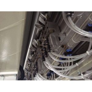 Cheap Card Paper Embossing Machine Manual Folding Machine 1350mm for sale