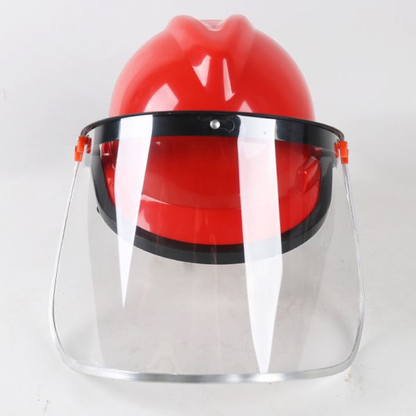 Quality PVC Protective Support Screen Transparent Welding Mask wholesale