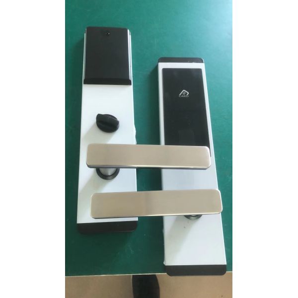 Hotel Bluetooth Keyless Door Lock Stainless Fingerprint Smart Door Lock
