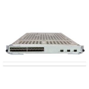 CR5DL3XEFG7C 03054993 LPUI-51-E 3x10GBase LAN/WAN-SFP+-24xFE/GE-SFP-A