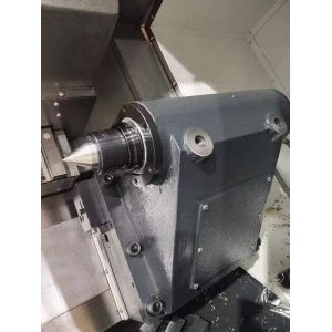 HTC40E/500 Horizontal Slant Bed CNC Lathe 15KW 11KW motor GSK988TA Fanuc control