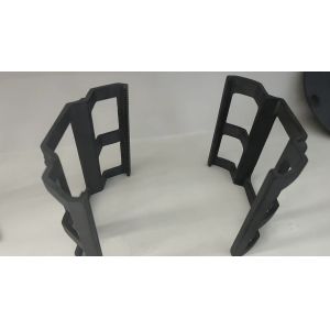 Silicon Carbide Ceramic Components For PVD CMP Process Of LED Semiconductor