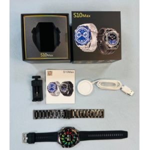 Men Rtl8762t Cpu Bt5.0 Fitness Tracker Smart Watch With Blood Pressure Oxygen