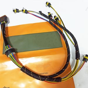 222-5917 2225917 Engine C7 Injector Wire Harness for Caterpilar CAT E324D E325D