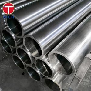 JIS G3454 SCM415 Cold Drawn Carbon Steel Pipes Seamless Steel Pipe For Pressure