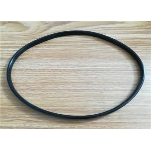 Sealing Rectangular O Ring Seal Round Rubber Seal , Customized HNBR Rectangular
