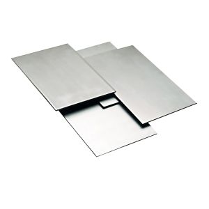 China SUS 200 series 201 Stainless Steel Plate Sheets Hot / Cold Rolled For Constrution on sale