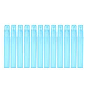 Customized Pen Type Perfume Bottle , Refillable Mini Plastic Spray Bottle With