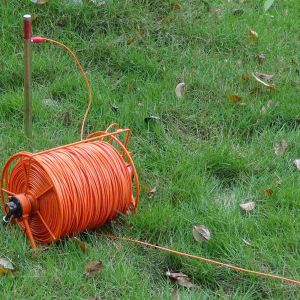 Polarization Survey Instrument Mineral Prospecting Equipment High Capacity IP