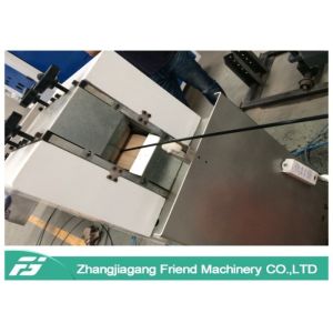 30kg/H Capacity Pvc Hose Making Machine , Pvc Pipe Manufacturing Equipment