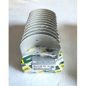 Lightweight NDC Engine Bearings With Smooth Finish H06C H07C bearing CB-2111 MS