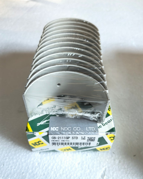 Lightweight NDC Engine Bearings With Smooth Finish H06C H07C bearing CB-2111 MS