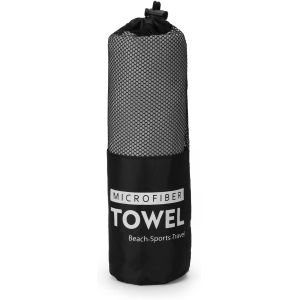 Quick Dry Lightweight Microfiber Travel Towel Easy To Carry For Body