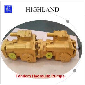 42Mpa High Pressure Serial Pump Customization