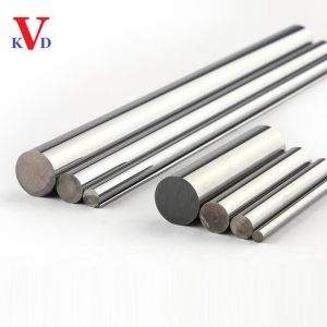 Hot-sale China factory YG6 YG8 Length 10-330 mm Solid Carbide Round Blank Bar