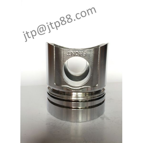 Quality S6D105 Diesel Engine Piston / Icon Forged Pistons With Pin Size 40mm wholesale