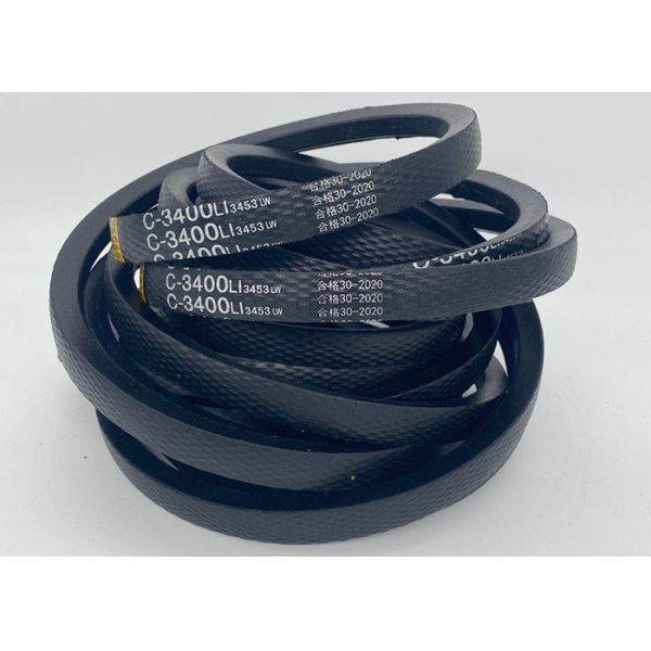Wrapped 22mm Top Width ISO90012015 C V Belt