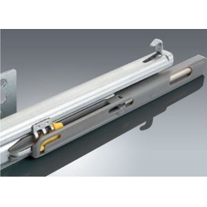 Concealed Drawer Slides 3- Fold Soft Closing Full Extension with Tool- free
