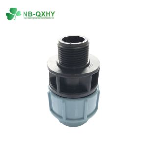 Universal Structure Pn16 PP Coupling HDPE Fitting Compression Fitting with 1/2"