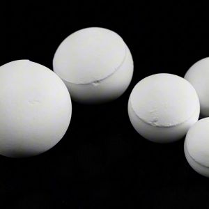 High Impact Resistance Alumina Ceramic Grinding Balls with High Corrosion Resistance and Low Water Absorption for Mining